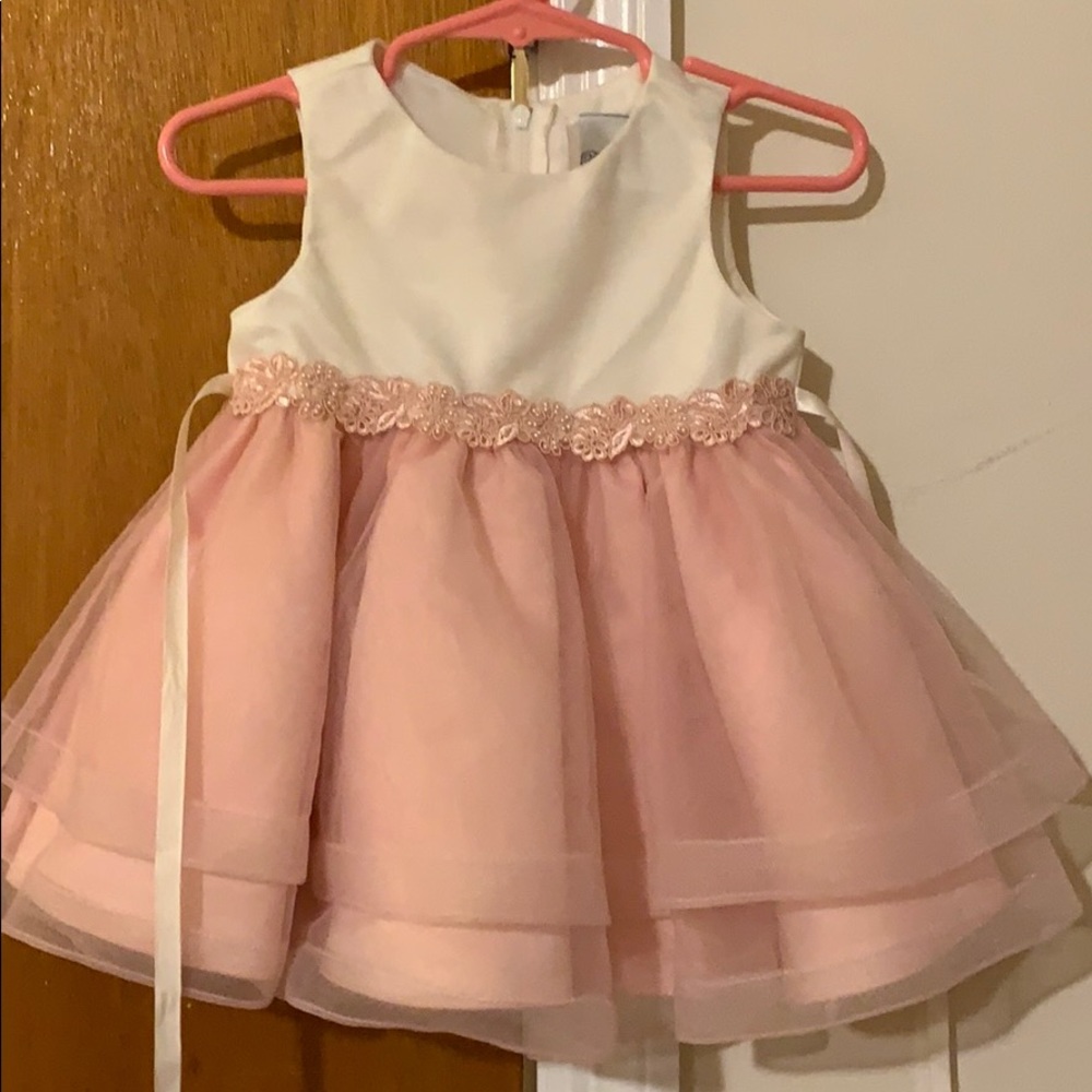 Macy’s Rare Edition Baby Dress